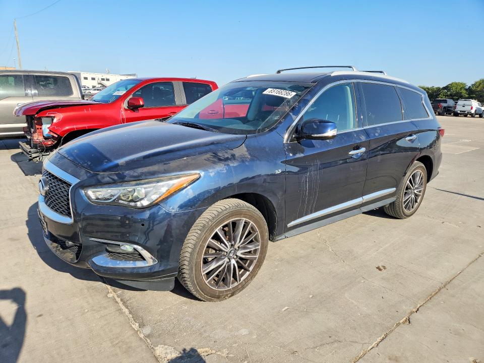 Aukcja sprzedaży 2017 Infiniti Qx60, vin: 5N1DL0MM8HC504923, numer aukcji: 65166286