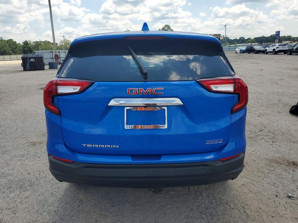 Aukcja sprzedaży 2024 Gmc Terrain, vin: 3GKALMEG5RL265266, numer aukcji: 66358986