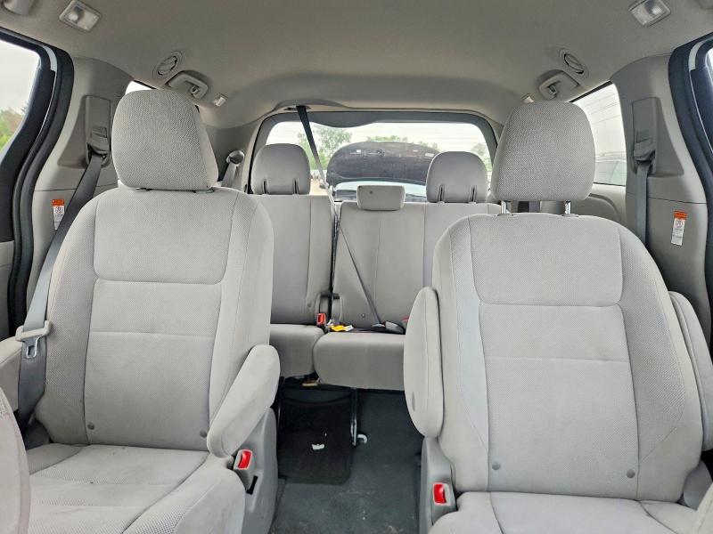 2020 Toyota Sienna მანქანა იყიდება აუქციონზე, vin: 5TDZZ3DC2LS087503, აუქციონის ნომერი: 64303006