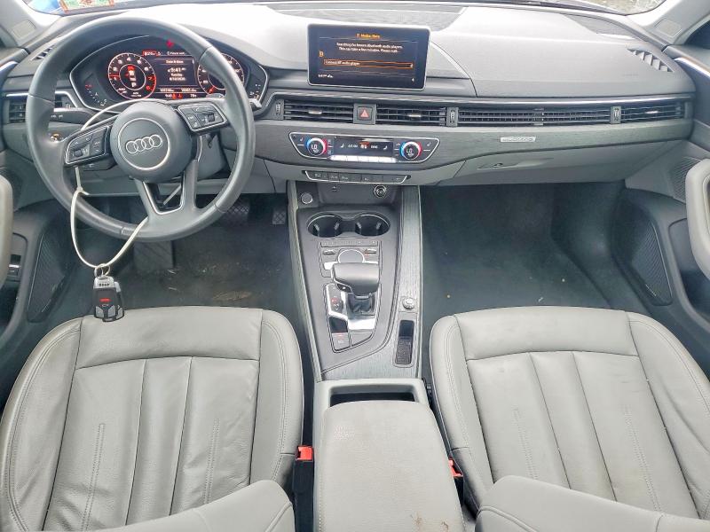 Aukcja sprzedaży 2018 Audi A4, vin: WAUENAF47JN008573, numer aukcji: 61451546