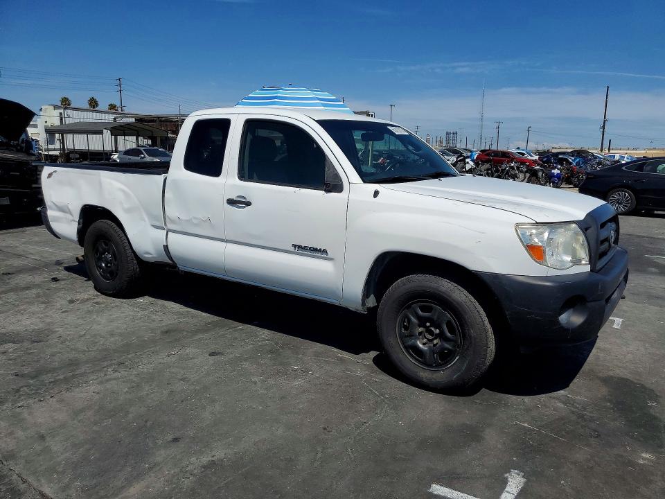 2006 Toyota Tacoma მანქანა იყიდება აუქციონზე, vin: 5TETX22N26Z316067, აუქციონის ნომერი: 65813816