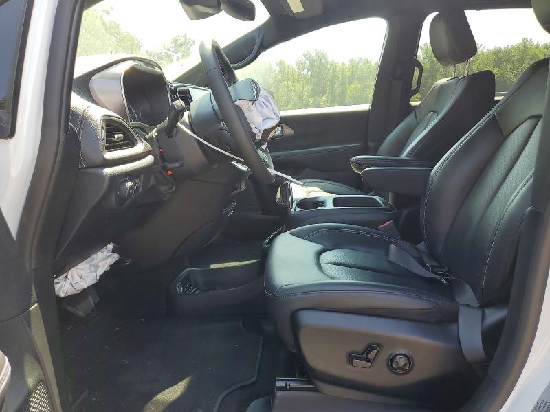 63022666 :رقم المزاد ، 2C4RC1BG5SR527474 vin ، 2025 Chrysler Pacifica مزاد بيع