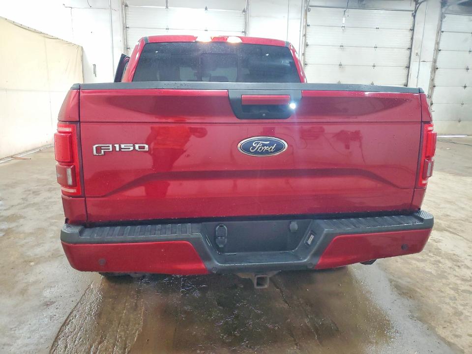 65925556 :رقم المزاد ، 1FTEW1EP2HFB32444 vin ، 2017 Ford F150 مزاد بيع