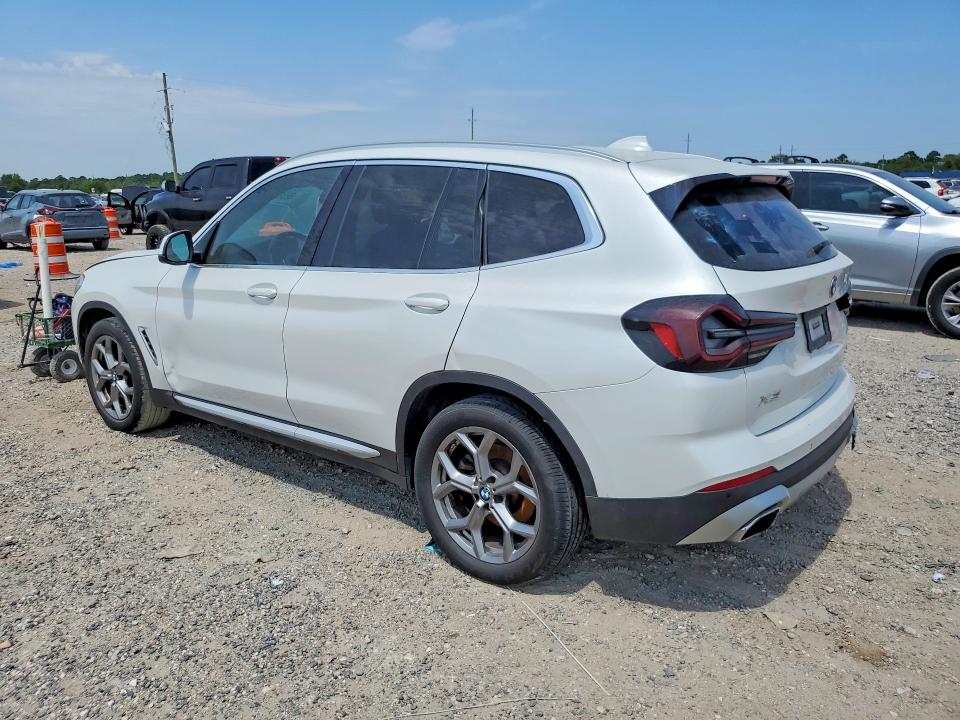 Продажа на аукционе авто 2023 Bmw X3, vin: 5UX43DP02P9S75220, номер лота: 66362796