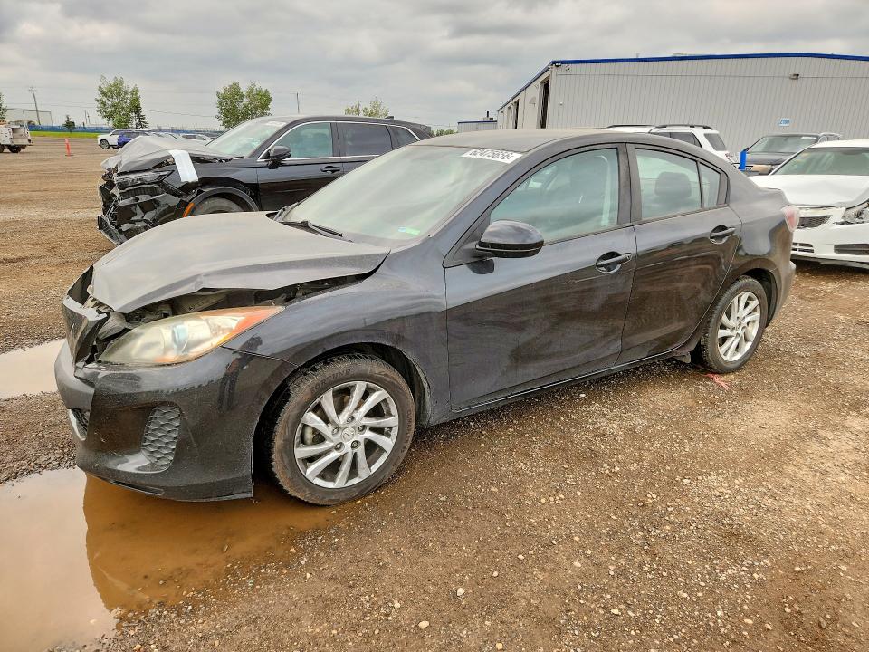 Продажа на аукционе авто 2012 Mazda 3, vin: JM1BL1V76C1686491, номер лота: 62475656
