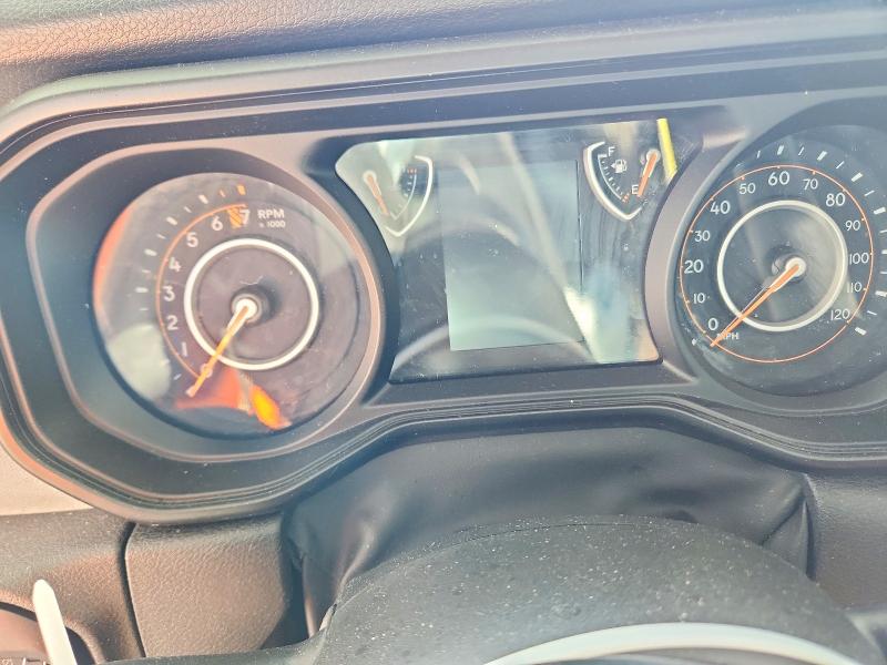 Продаж на аукціоні авто 2025 Jeep Gladiator, vin: 1C6PJTAG1SL541107, номер лоту: 65721466