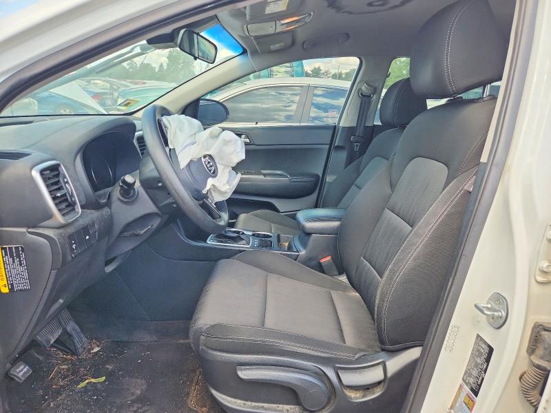 2020 Kia Sportage მანქანა იყიდება აუქციონზე, vin: KNDPMCAC9L7748853, აუქციონის ნომერი: 65279546