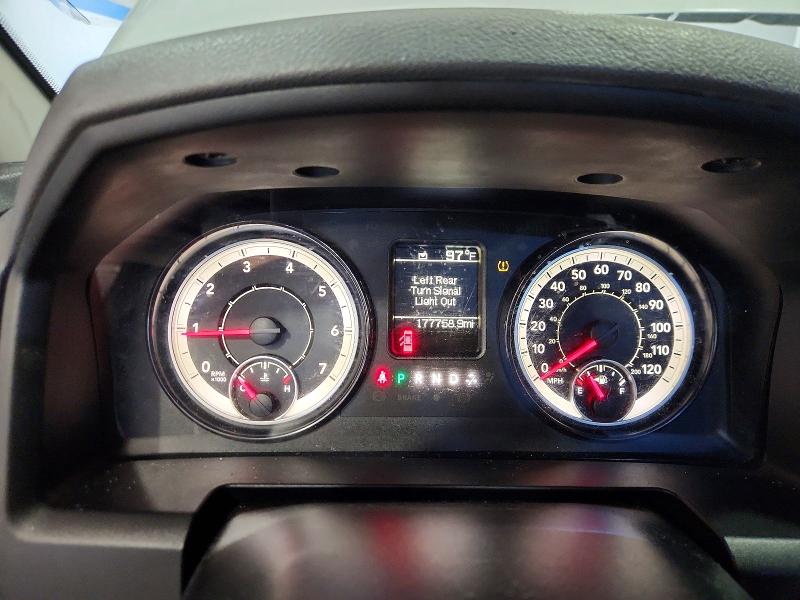 Продаж на аукціоні авто 2017 Ram 1500, vin: 1C6RR7FT3HS759580, номер лоту: 65757426