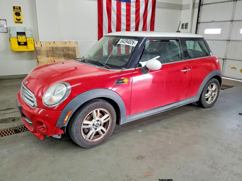 Aukcja sprzedaży 2011 Mini Cooper, vin: WMWSU3C55BT252122, numer aukcji: 64294026