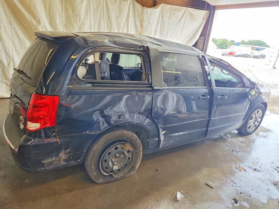 Продаж на аукціоні авто 2016 Dodge Grand Caravan, vin: 2C4RDGBG4GR263428, номер лоту: 66742806