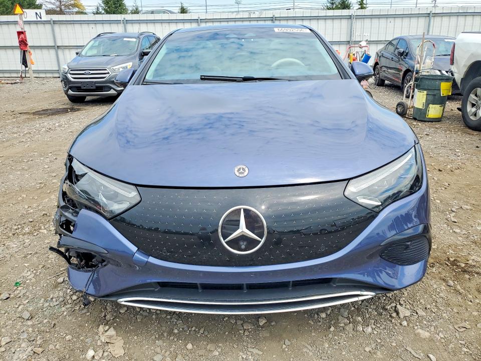 2024 Mercedes-benz Eqe Sedan მანქანა იყიდება აუქციონზე, vin: W1KEG2BB5RF050307, აუქციონის ნომერი: 66992596