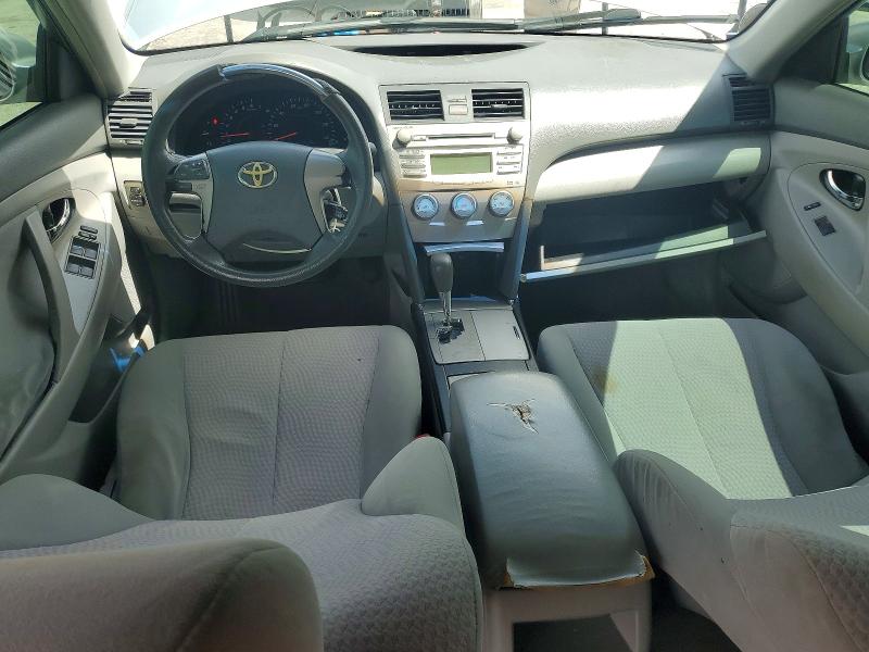 64198806 :رقم المزاد ، 4T1BF3EK0AU537475 vin ، 2010 Toyota Camry مزاد بيع