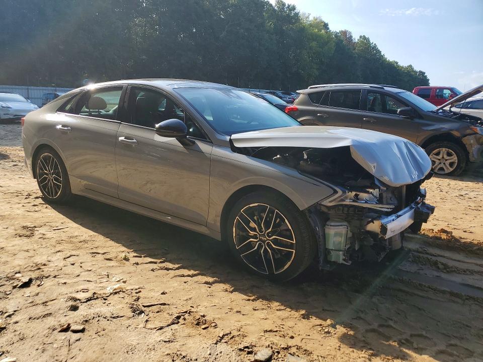 64820546 :رقم المزاد ، 5XXG44J81PG174019 vin ، 2023 Kia K5 مزاد بيع