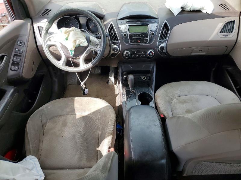 Продажа на аукционе авто 2011 Hyundai Tucson, vin: KM8JT3ACXBU302974, номер лота: 64011986