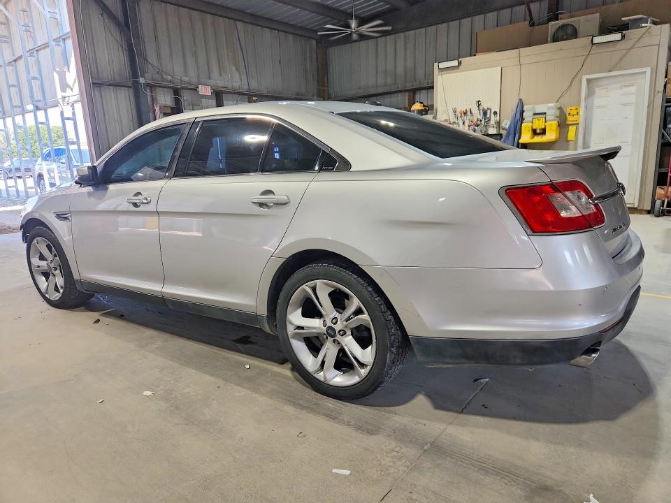 Aukcja sprzedaży 2010 Ford Taurus, vin: 1FAHP2KTXAG165473, numer aukcji: 64641786