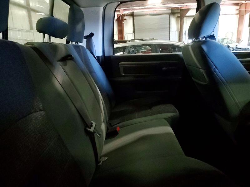 2019 Ram 1500 Classic მანქანა იყიდება აუქციონზე, vin: 1C6RR7LT4KS740015, აუქციონის ნომერი: 66065026