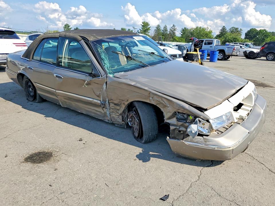 Aukcja sprzedaży 2001 Mercury Grand Marquis, vin: 2MEFM74W21X660287, numer aukcji: 66390596