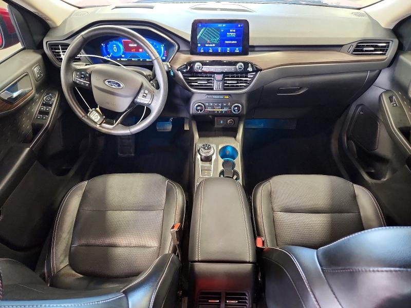 Продаж на аукціоні авто 2020 Ford Escape, vin: 1FMCU9J92LUA11254, номер лоту: 65183326