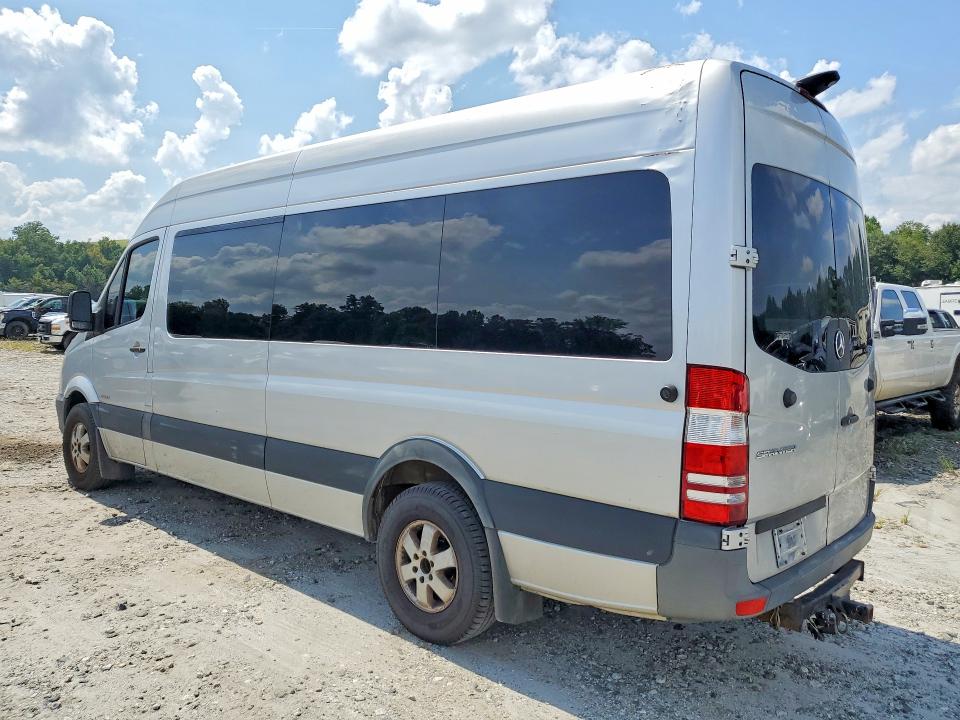 Aukcja sprzedaży 2014 Mercedes-benz Sprinter, vin: WDZPE8CC4E5850051, numer aukcji: 66947146