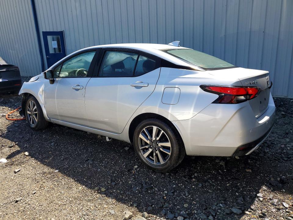2024 Nissan Versa მანქანა იყიდება აუქციონზე, vin: 3N1CN8EV3RL902372, აუქციონის ნომერი: 64293476