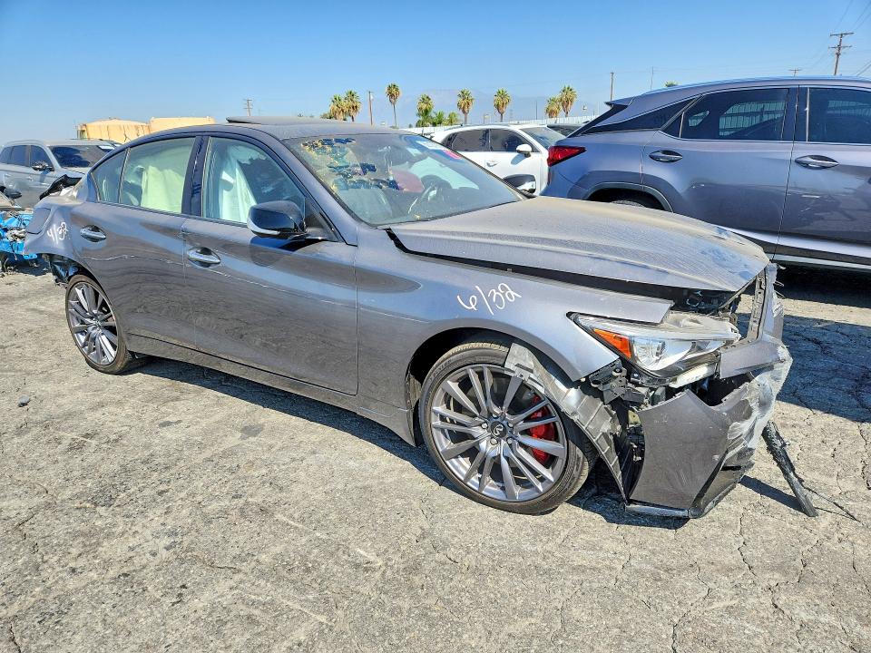 Aukcja sprzedaży 2024 Infiniti Q50, vin: JN1FV7DR4RM680510, numer aukcji: 62127976
