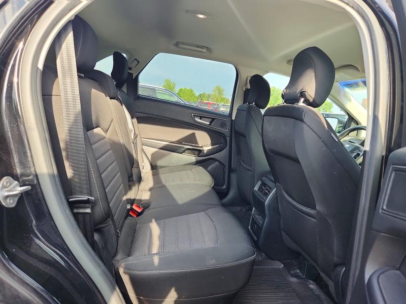 63343146 :رقم المزاد ، 2FMPK4G94HBB71005 vin ، 2017 Ford Edge مزاد بيع
