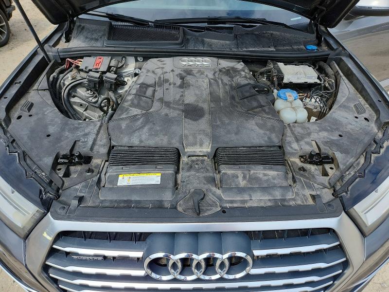 Aukcja sprzedaży 2017 Audi Q7, vin: WA1LAAF78HD000086, numer aukcji: 67173186
