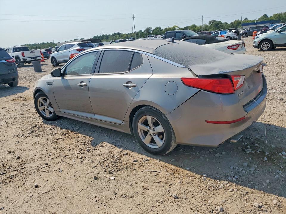 65892726 :رقم المزاد ، 5XXGM4A79EG308716 vin ، 2014 Kia Optima مزاد بيع