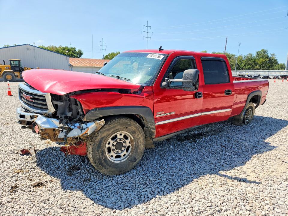 Aukcja sprzedaży 2006 Gmc Sierra, vin: 1GTHK23246F135994, numer aukcji: 66203656