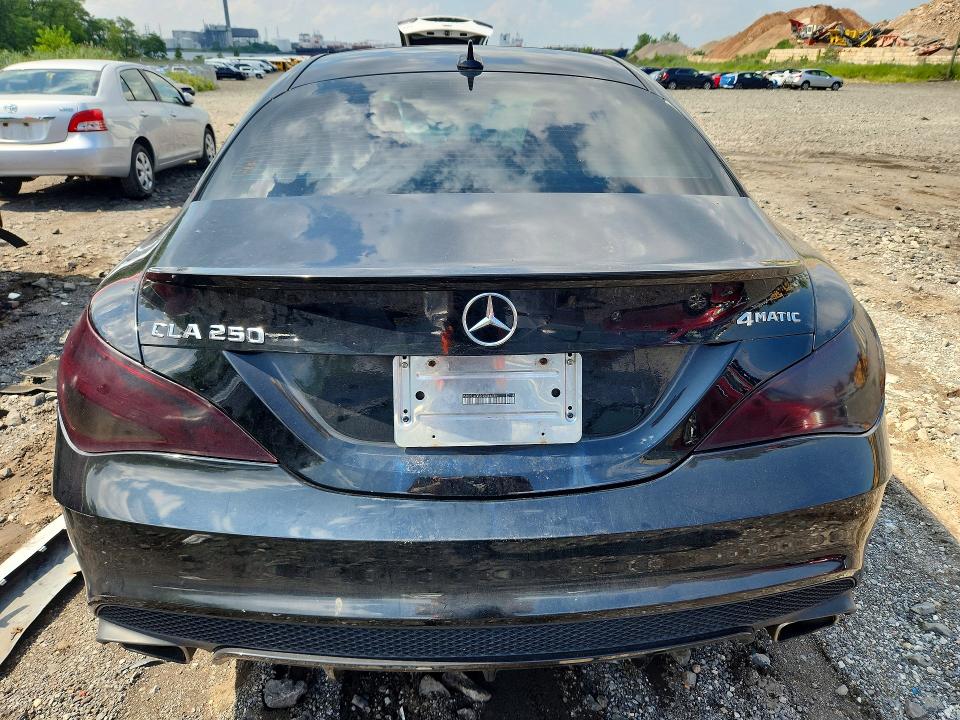 Aukcja sprzedaży 2016 Mercedes-benz Cla, vin: WDDSJ4GB2GN366484, numer aukcji: 64230766