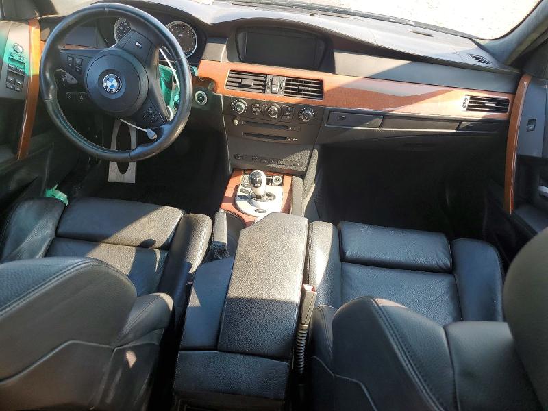 Продаж на аукціоні авто 2006 Bmw M5, vin: WBSNB93596B583301, номер лоту: 63655966