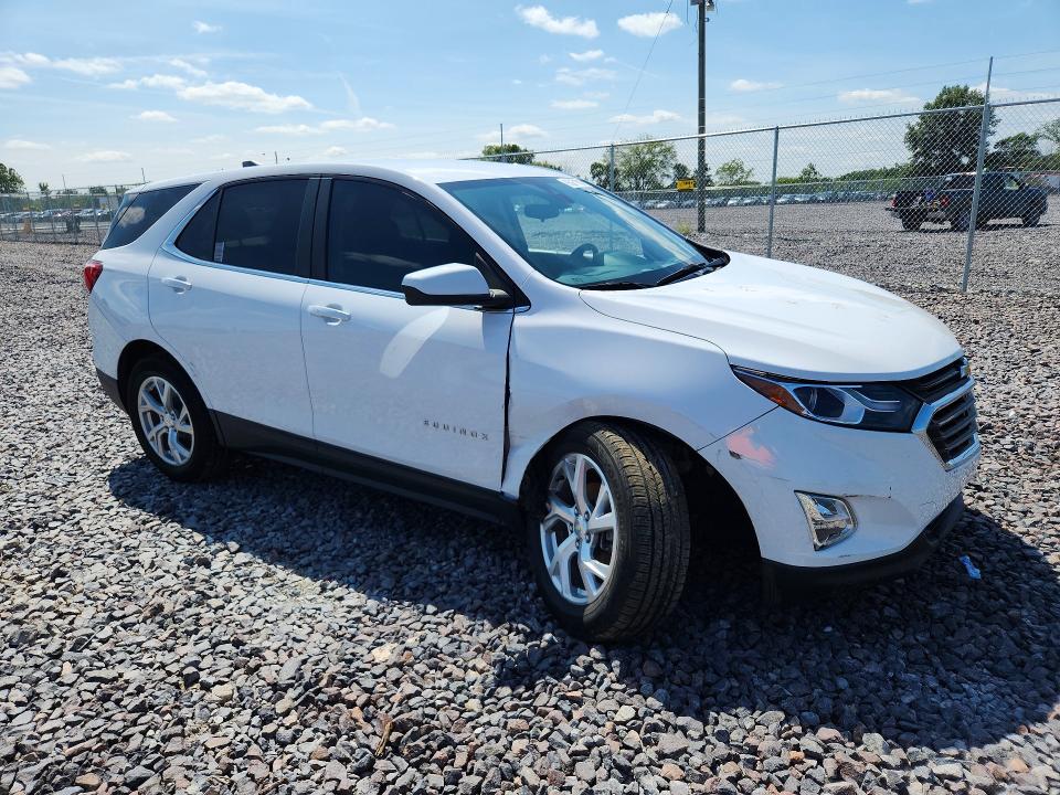 2021 Chevrolet Equinox მანქანა იყიდება აუქციონზე, vin: 3GNAXKEV8ML349746, აუქციონის ნომერი: 65871706