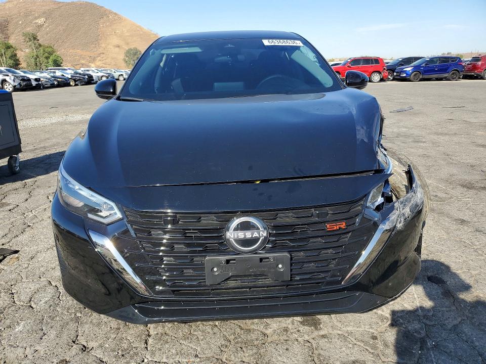 2025 Nissan Sentra მანქანა იყიდება აუქციონზე, vin: 3N1AB8DVXSY395948, აუქციონის ნომერი: 66368636