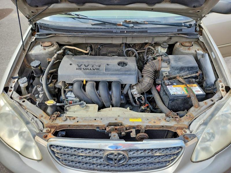 Продажа на аукционе авто 2005 Toyota Corolla, vin: 1NXBR32E45Z445801, номер лота: 65342296