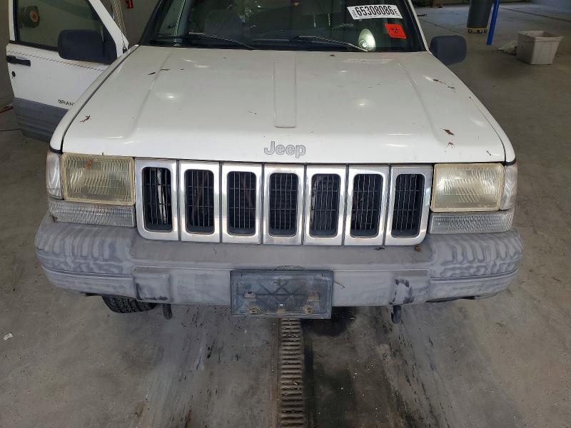 65308086 :رقم المزاد ، 1J4GZ58S3VC665871 vin ، 1997 Jeep Cherokee مزاد بيع