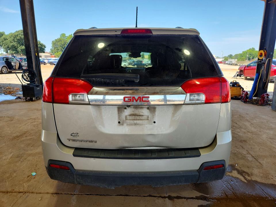 65506776 :رقم المزاد ، 2GKALSEK7E6285610 vin ، 2014 Gmc Terrain مزاد بيع