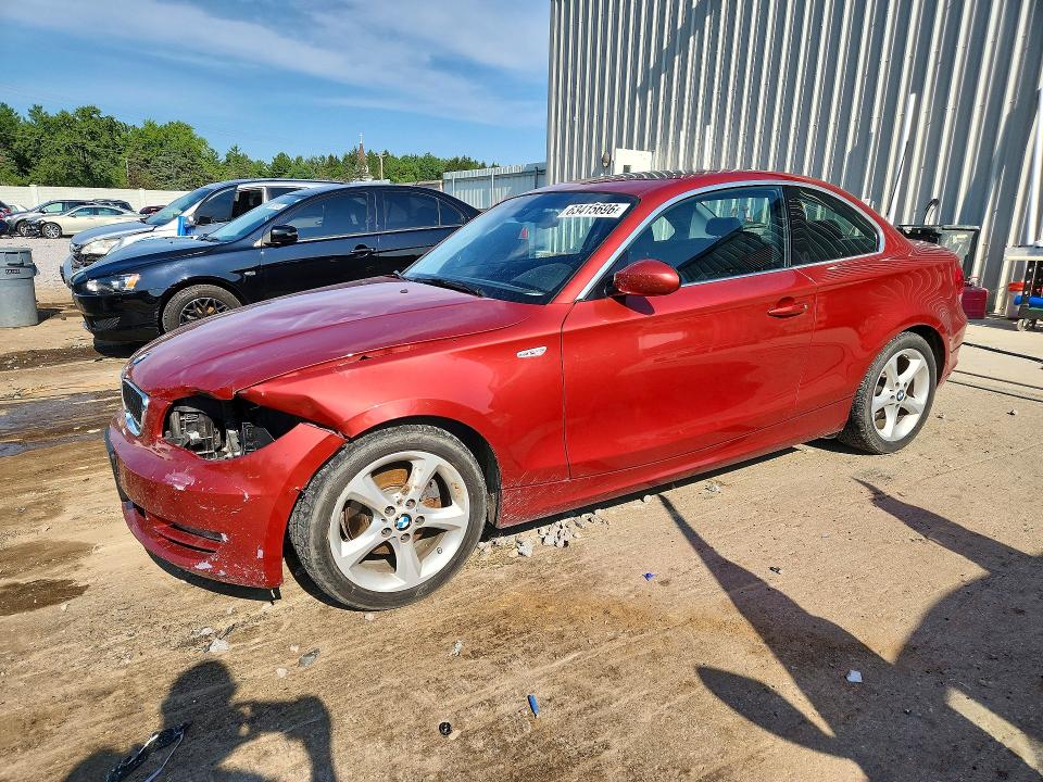 Aukcja sprzedaży 2008 Bmw 128, vin: WBAUP73528VF08241, numer aukcji: 63415696