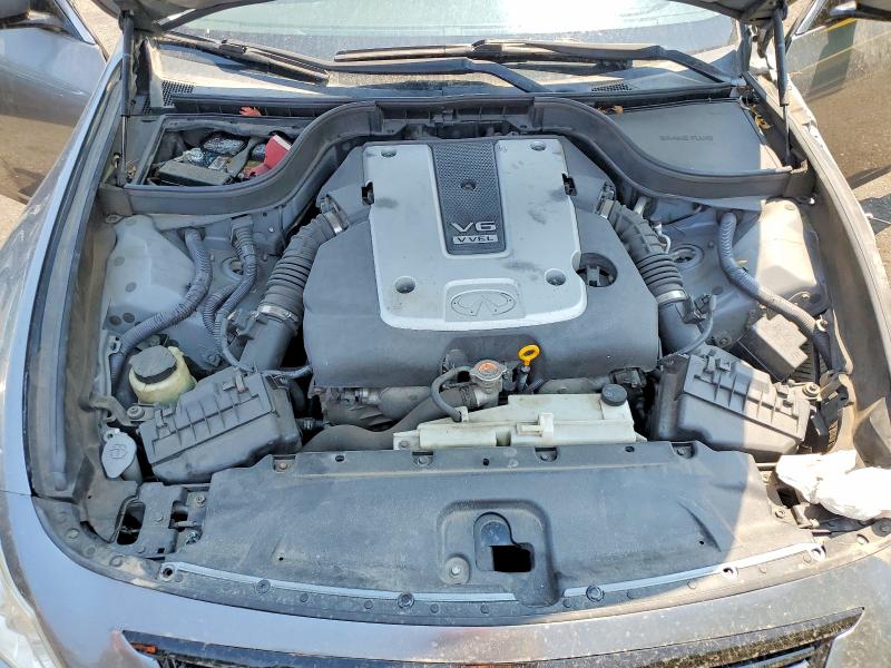 2015 Infiniti Q40 მანქანა იყიდება აუქციონზე, vin: JN1CV6AR8FM520501, აუქციონის ნომერი: 63281036