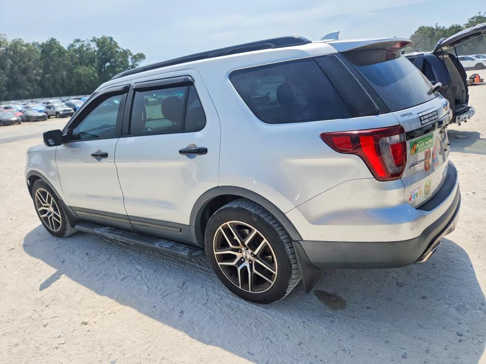 Продаж на аукціоні авто 2017 Ford Explorer, vin: 1FM5K8GT0HGA20505, номер лоту: 65311806