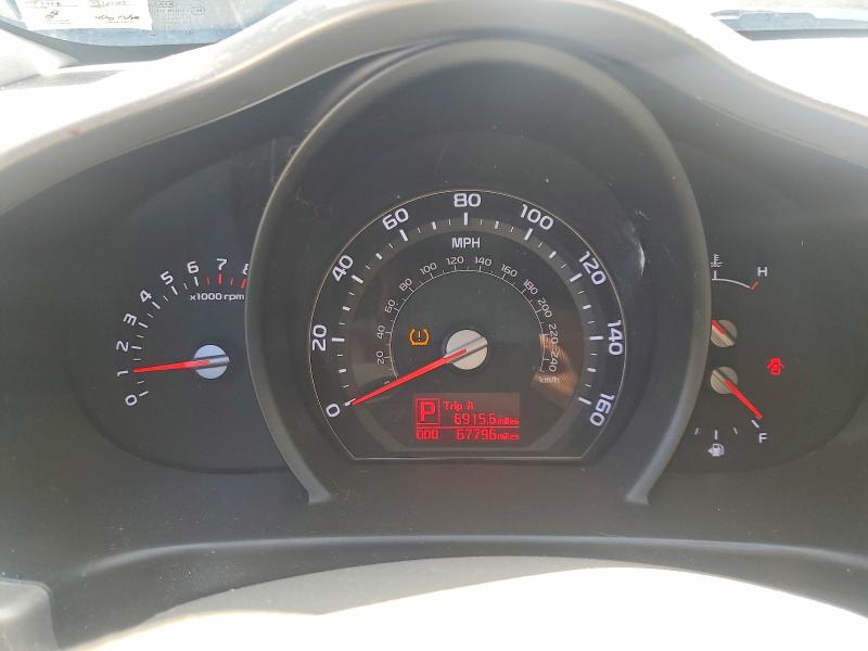 2014 Kia Sportage მანქანა იყიდება აუქციონზე, vin: KNDPB3AC3E7646828, აუქციონის ნომერი: 65212286