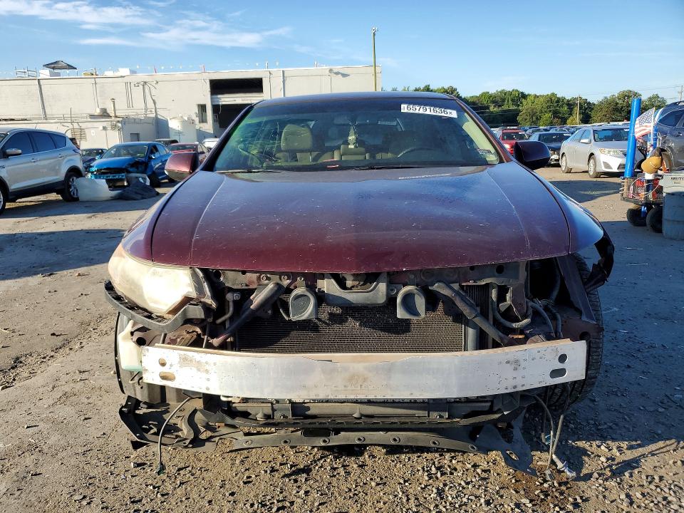 65791636 :رقم المزاد ، JH4CU2F66AC033172 vin ، 2010 Acura Tsx مزاد بيع