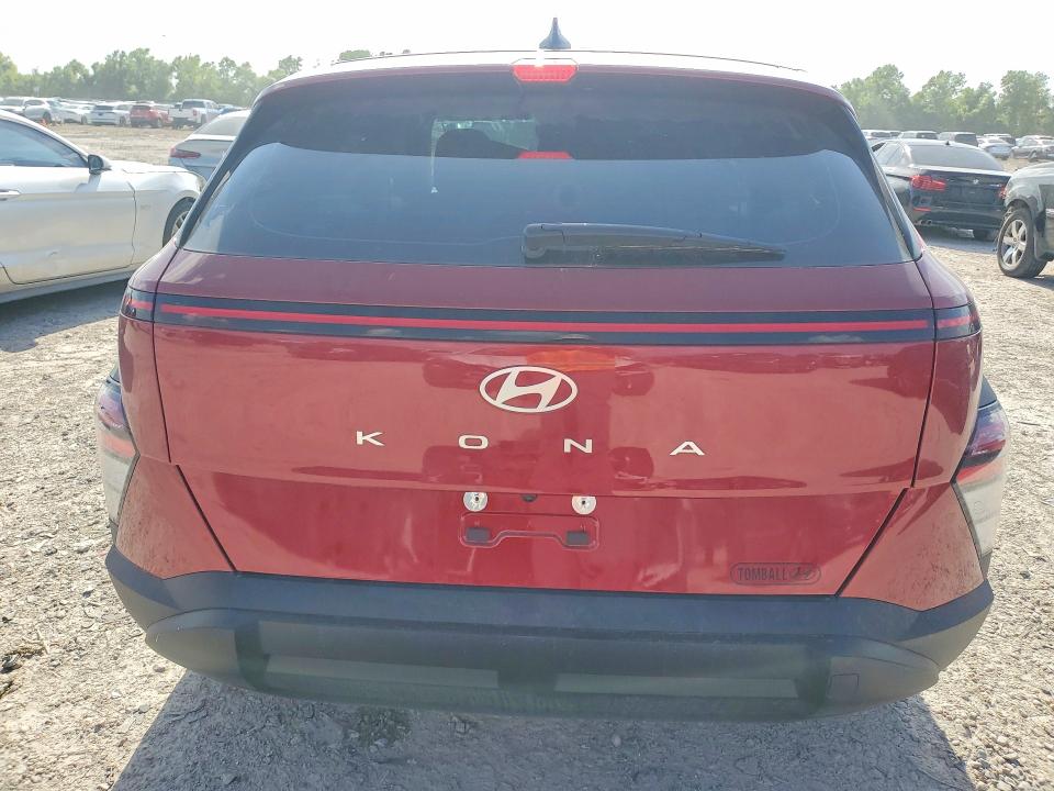 2026 Hyundai Kona მანქანა იყიდება აუქციონზე, vin: KM8HA3AB0TU371993, აუქციონის ნომერი: 64954156