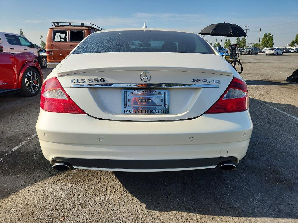 Продаж на аукціоні авто 2008 Mercedes-benz Cls, vin: WDDDJ72X28A135493, номер лоту: 64067156