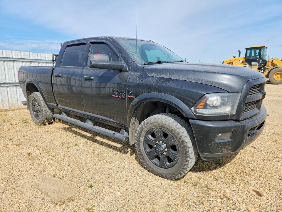 2017 Ram 2500 მანქანა იყიდება აუქციონზე, vin: 3C6UR5FL6HG706233, აუქციონის ნომერი: 65919716