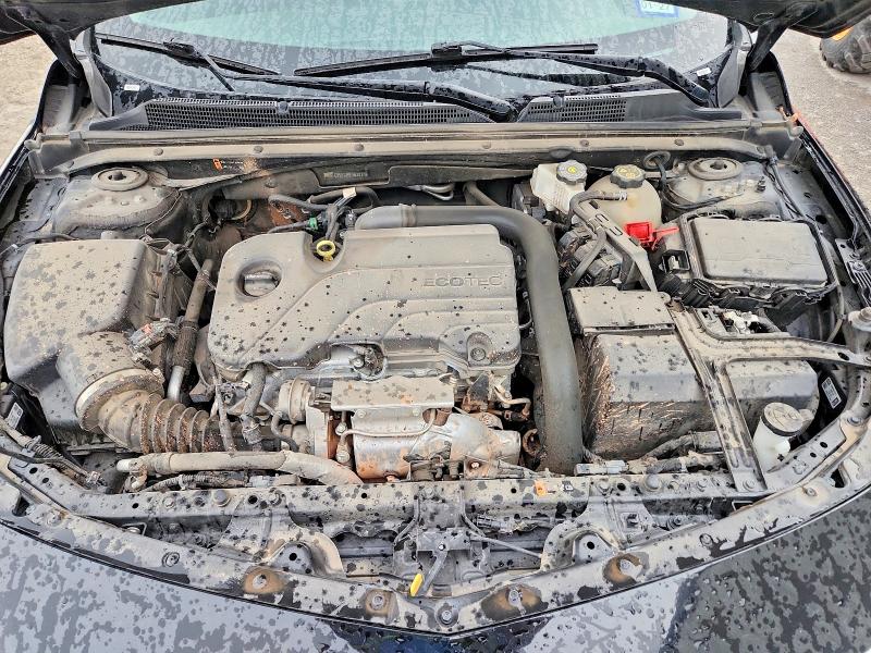 Aukcja sprzedaży 2023 Chevrolet Malibu, vin: 1G1ZD5ST2PF163037, numer aukcji: 63873816