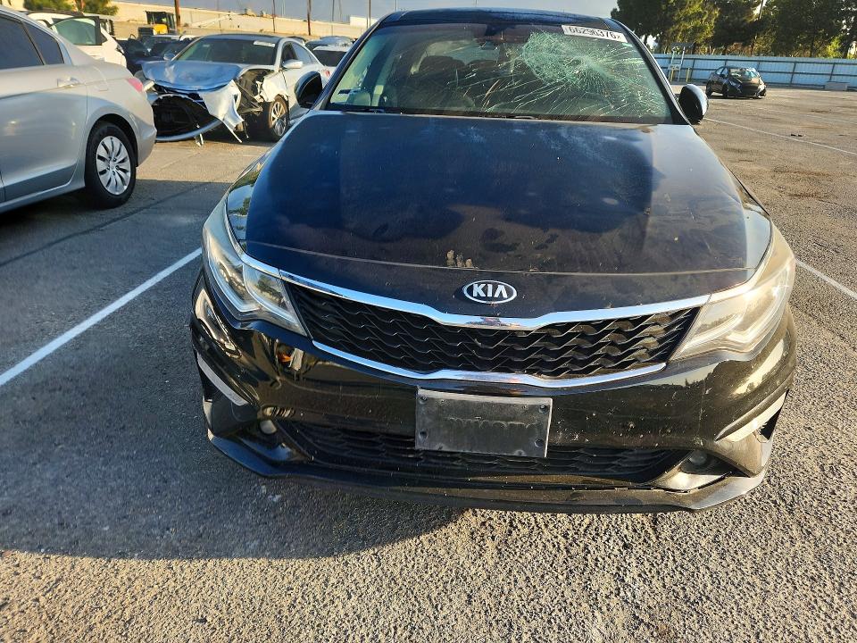 Aukcja sprzedaży 2019 Kia Optima, vin: 5XXGT4L31KG297445, numer aukcji: 66296376