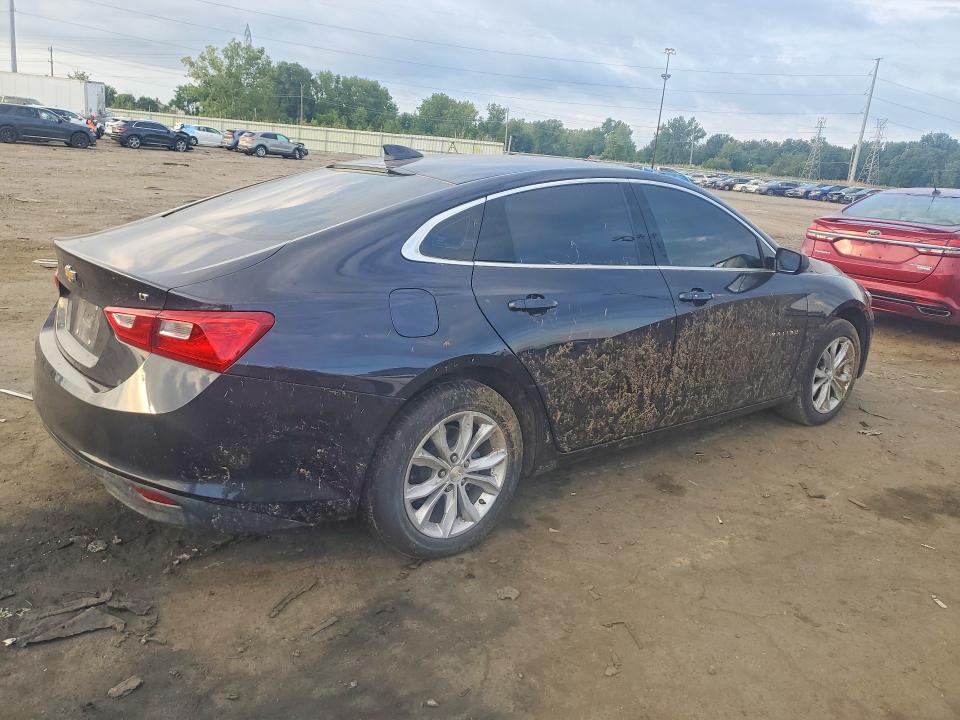 2023 Chevrolet Malibu მანქანა იყიდება აუქციონზე, vin: 1G1ZD5ST2PF114307, აუქციონის ნომერი: 65729126