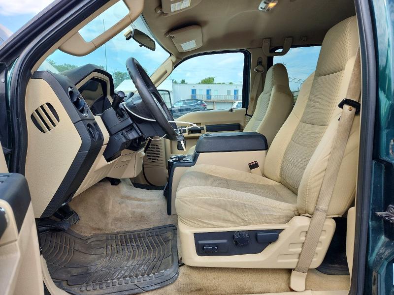 64242636 :رقم المزاد ، 1FTSW21R68EA30621 vin ، 2008 Ford F250 مزاد بيع