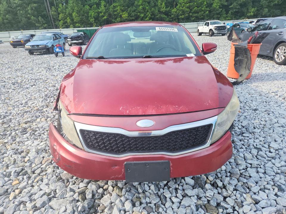 Продажа на аукционе авто 2013 Kia Optima, vin: 5XXGN4A78DG179055, номер лота: 64455396