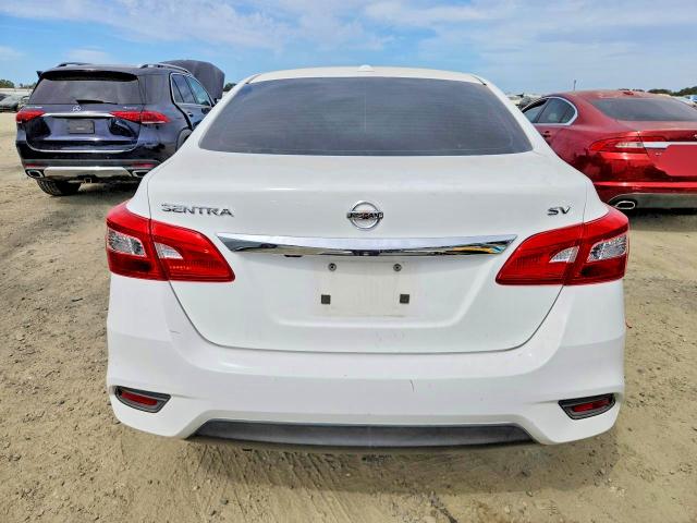 2017 Nissan Sentra მანქანა იყიდება აუქციონზე, vin: 3N1AB7AP3HY334725, აუქციონის ნომერი: 66322816